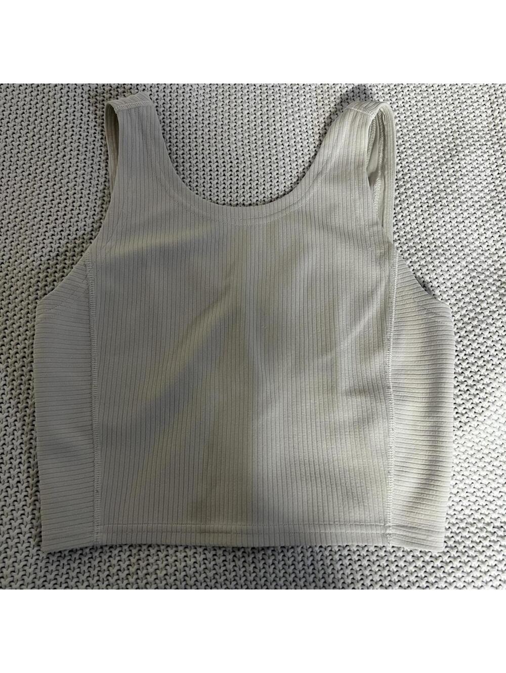 Lululemon robbed Softstreme tank top